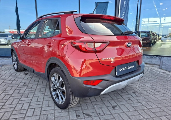 Kia Stonic cena 67900 przebieg: 55916, rok produkcji 2019 z Łaszczów małe 277